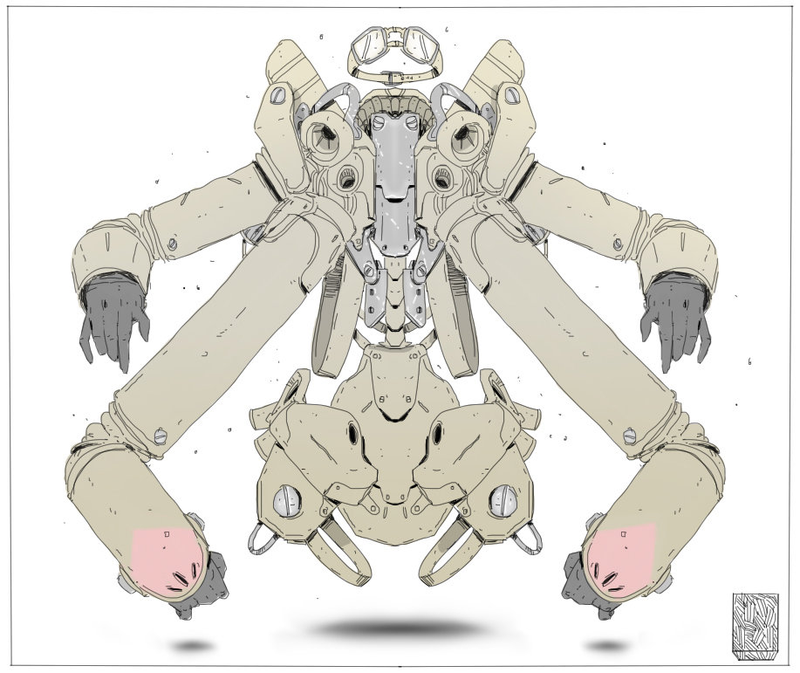 Illustration for article titled Turns Out Robots Don't Need Arms